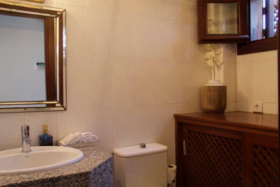 Luxury Villa Del Mar - Bahia Feliz Maspalomas  Bagian luar foto